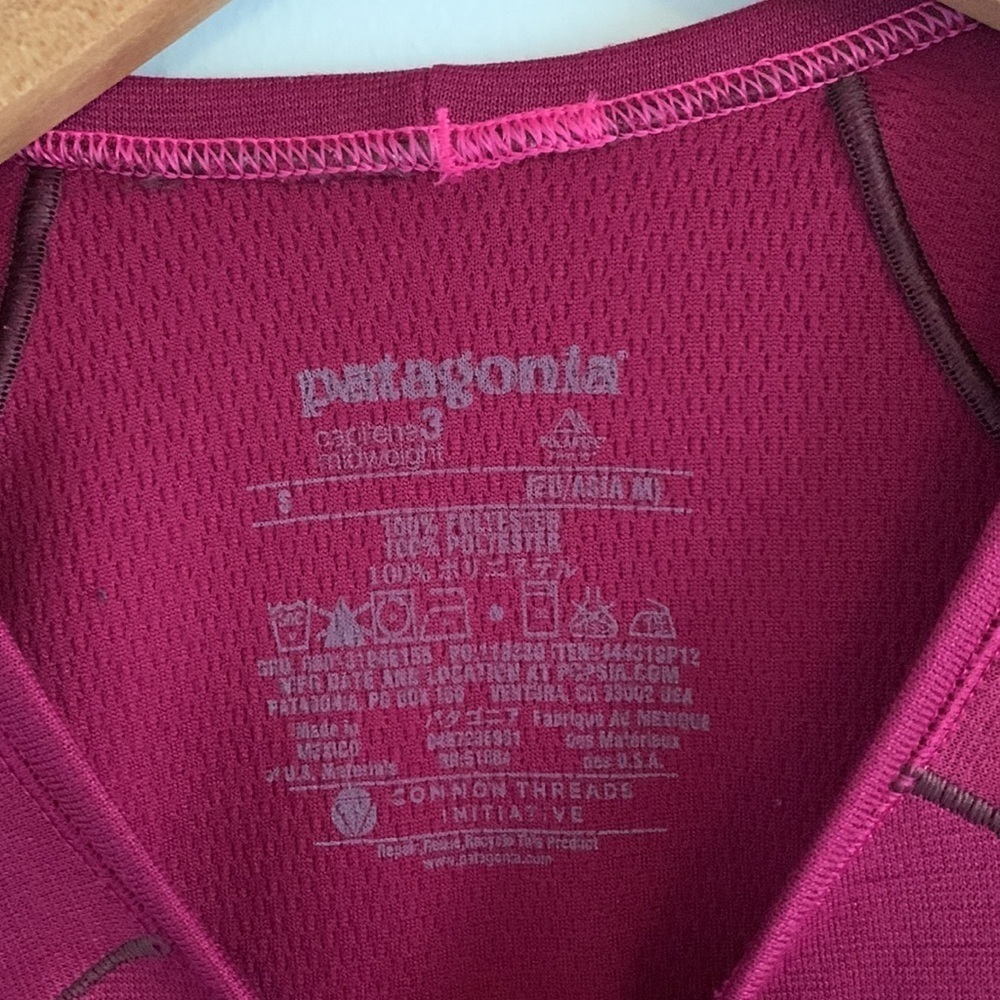 Patagonia Capilene 3 Midweight Women's Baselayer Top - Picture 3 of 4